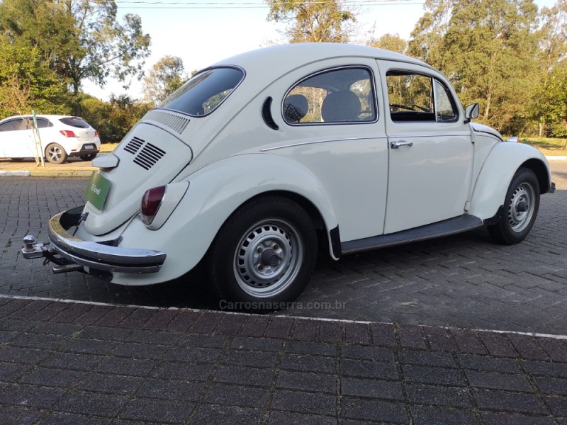 FUSCA 1.3 8V GASOLINA 2P MANUAL - 1977 - CAXIAS DO SUL