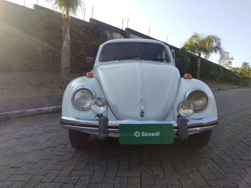 FUSCA 1.3 8V GASOLINA 2P MANUAL - 1977 - CAXIAS DO SUL