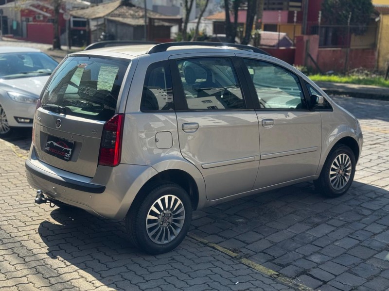 IDEA 1.4 MPI ATTRACTIVE 8V FLEX 4P MANUAL - 2010 - CAXIAS DO SUL