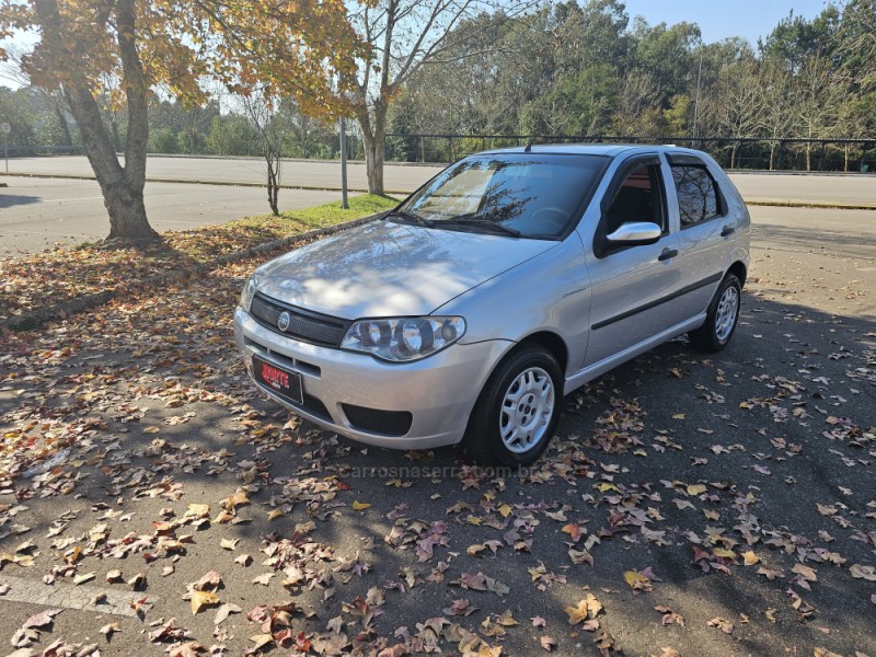 PALIO 1.0 MPI FIRE ECONOMY 8V FLEX 4P MANUAL - 2007 - BENTO GONçALVES