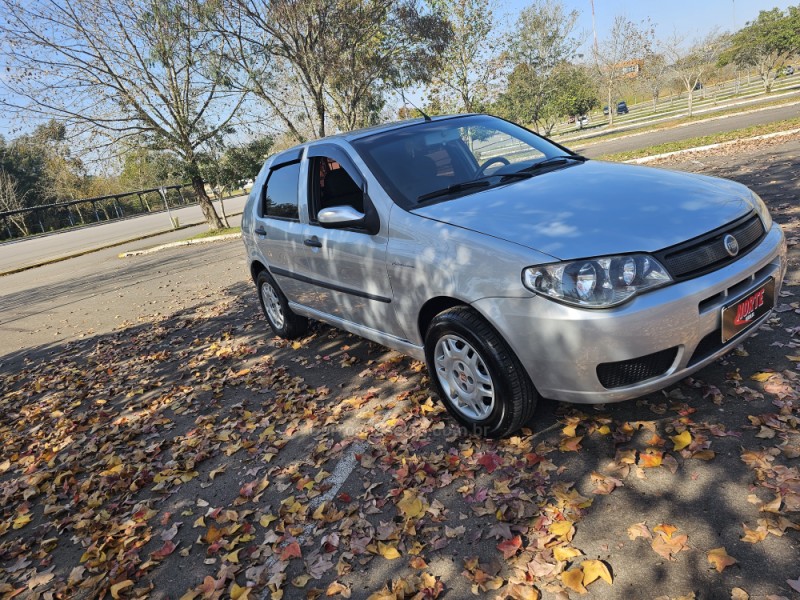 PALIO 1.0 MPI FIRE ECONOMY 8V FLEX 4P MANUAL - 2007 - BENTO GONçALVES