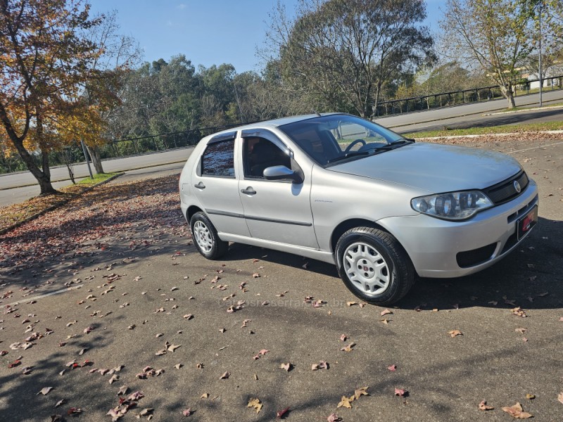 PALIO 1.0 MPI FIRE ECONOMY 8V FLEX 4P MANUAL - 2007 - BENTO GONçALVES