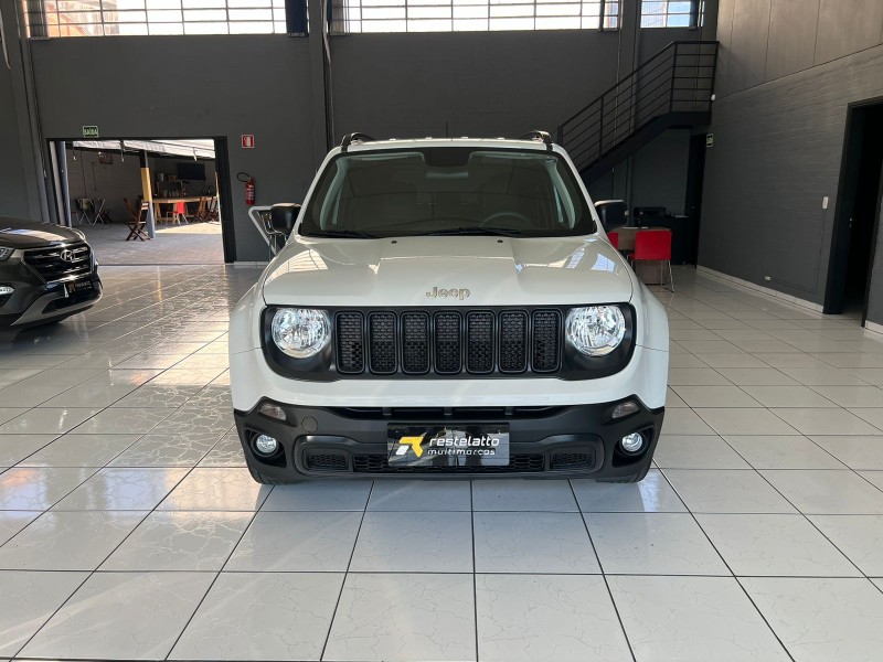 RENEGADE 1.8 16V FLEX 4P AUTOMÁTICO - 2021 - CAXIAS DO SUL