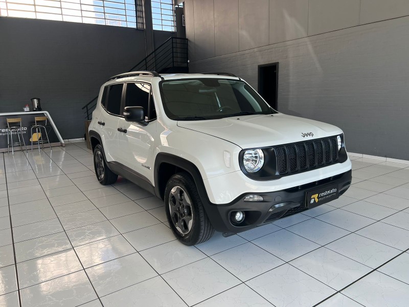 RENEGADE 1.8 16V FLEX 4P AUTOMÁTICO - 2021 - CAXIAS DO SUL