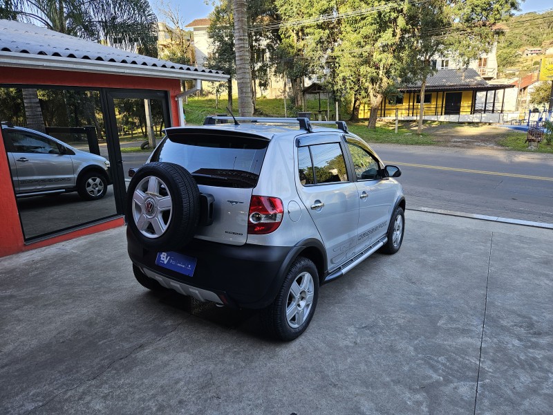 CROSSFOX 1.6 MI FLEX 8V 4P MANUAL - 2008 - CAXIAS DO SUL