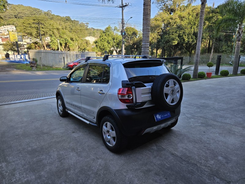 CROSSFOX 1.6 MI FLEX 8V 4P MANUAL - 2008 - CAXIAS DO SUL