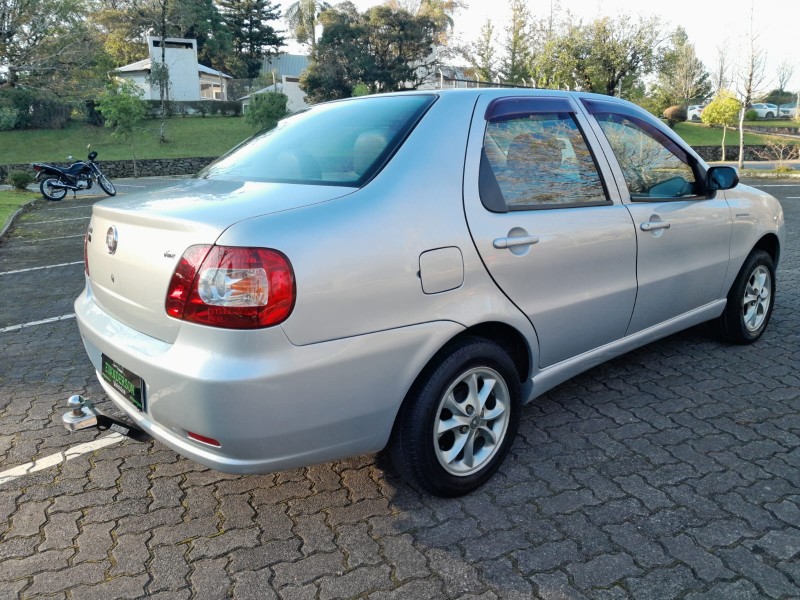 SIENA 1.0 MPI FIRE CELEBRATION 8V FLEX 4P MANUAL - 2009 - CAXIAS DO SUL