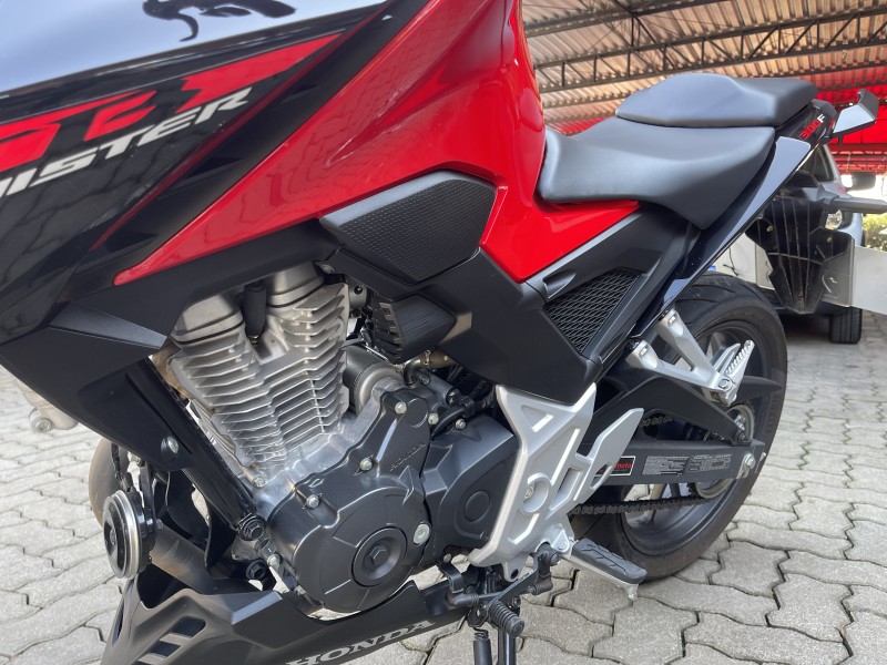 CB 300F TWISTER CBS - 2023 - NOVA PETRóPOLIS