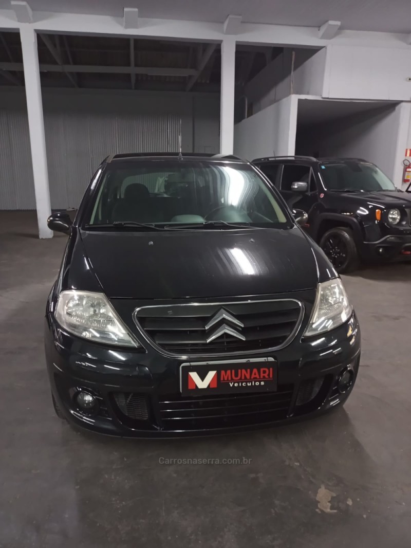 C3 1.4 I GLX 8V FLEX 4P MANUAL - 2009 - BENTO GONçALVES