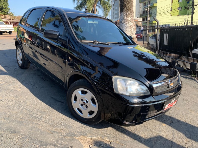 CORSA 1.4 MPFI MAXX 8V FLEX 4P MANUAL - 2011 - CAXIAS DO SUL