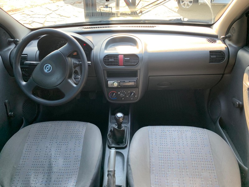 CORSA 1.4 MPFI MAXX 8V FLEX 4P MANUAL - 2011 - CAXIAS DO SUL