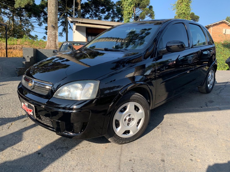 CORSA 1.4 MPFI MAXX 8V FLEX 4P MANUAL - 2011 - CAXIAS DO SUL