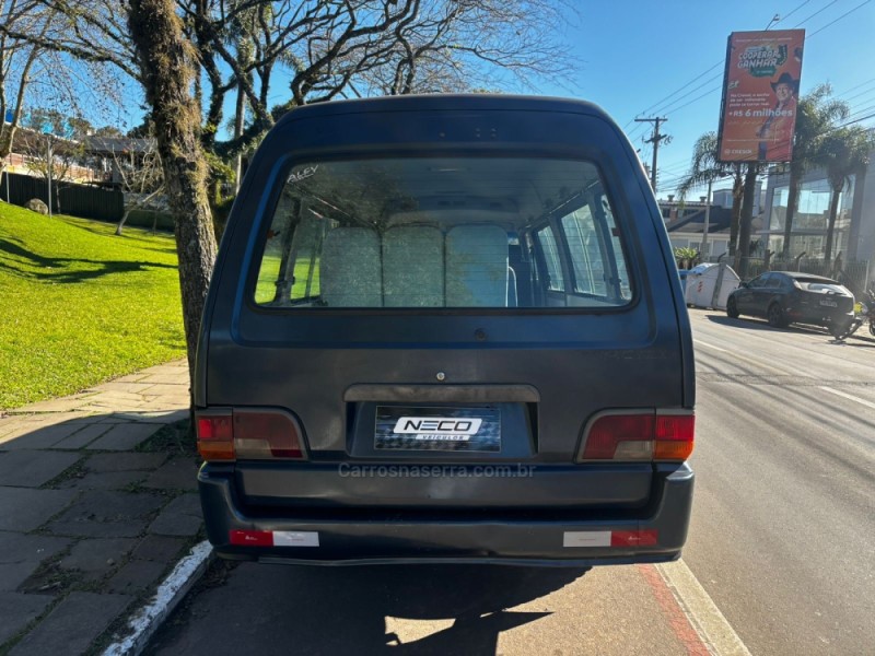 HI-TOPIC 2.7 STD 8V DIESEL 3P MANUAL - 1998 - BENTO GONçALVES