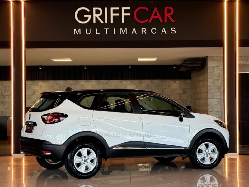 CAPTUR 1.6 LIFE 16V FLEX 4P AUTOMÁTICO - 2019 - DOIS IRMãOS