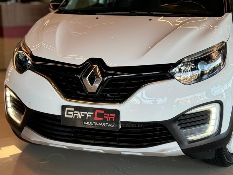 CAPTUR 1.6 LIFE 16V FLEX 4P AUTOMÁTICO - 2019 - DOIS IRMãOS