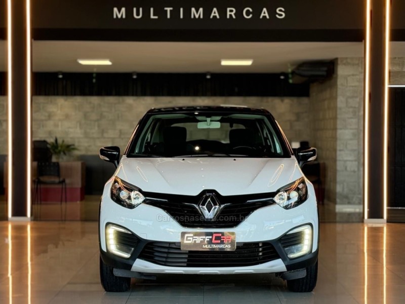 CAPTUR 1.6 LIFE 16V FLEX 4P AUTOMÁTICO - 2019 - DOIS IRMãOS