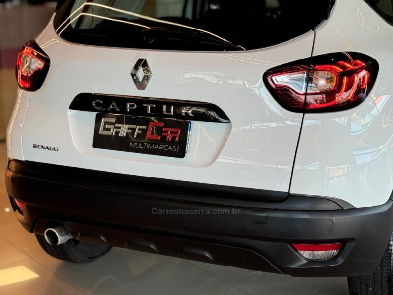 CAPTUR 1.6 LIFE 16V FLEX 4P AUTOMÁTICO - 2019 - DOIS IRMãOS