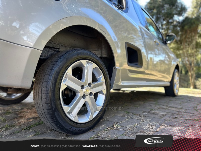 MONTANA 1.4 MPFI SPORT CS 8V FLEX 2P MANUAL - 2018 - CARLOS BARBOSA