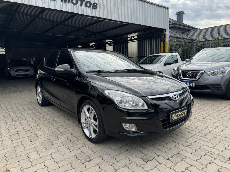 I30 2.0 MPI 16V GASOLINA 4P MANUAL - 2010 - BENTO GONçALVES