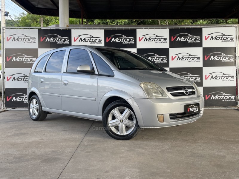 MERIVA 1.8 MPFI 8V GASOLINA 4P MANUAL - 2004 - PAROBé