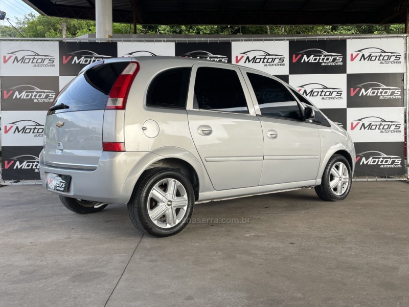 MERIVA 1.8 MPFI 8V GASOLINA 4P MANUAL - 2004 - PAROBé