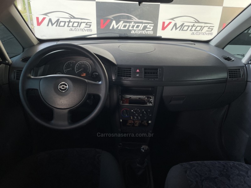 MERIVA 1.8 MPFI 8V GASOLINA 4P MANUAL - 2004 - PAROBé