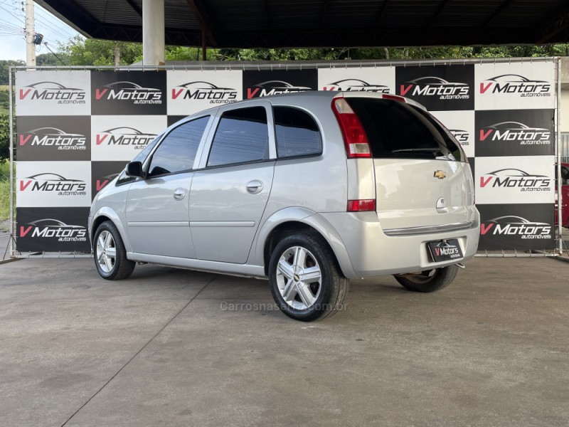 MERIVA 1.8 MPFI 8V GASOLINA 4P MANUAL - 2004 - PAROBé