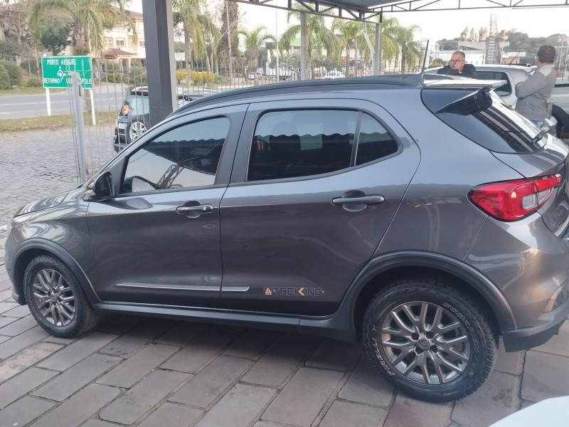 ARGO 1.3 8V TREKKING FLEX 4P MANUAL - 2020 - VERANóPOLIS