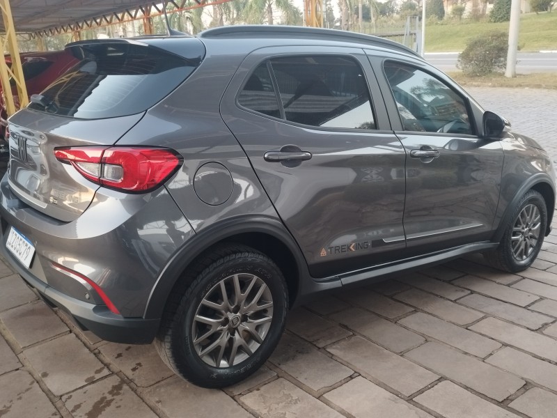 ARGO 1.3 8V TREKKING FLEX 4P MANUAL - 2020 - VERANóPOLIS