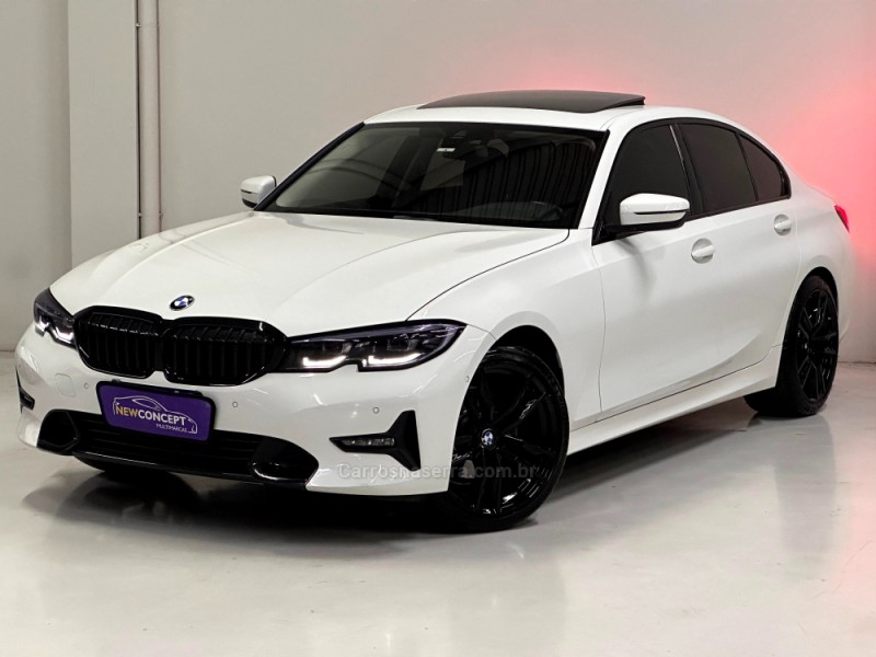 320I 2.0 SPORT GP 16V TURBO ACTIVE FLEX 4P AUTOMÁTICO - 2020 - NOVO HAMBURGO