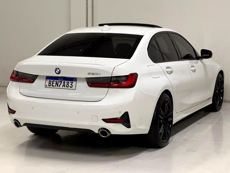 320I 2.0 SPORT GP 16V TURBO ACTIVE FLEX 4P AUTOMÁTICO - 2020 - NOVO HAMBURGO