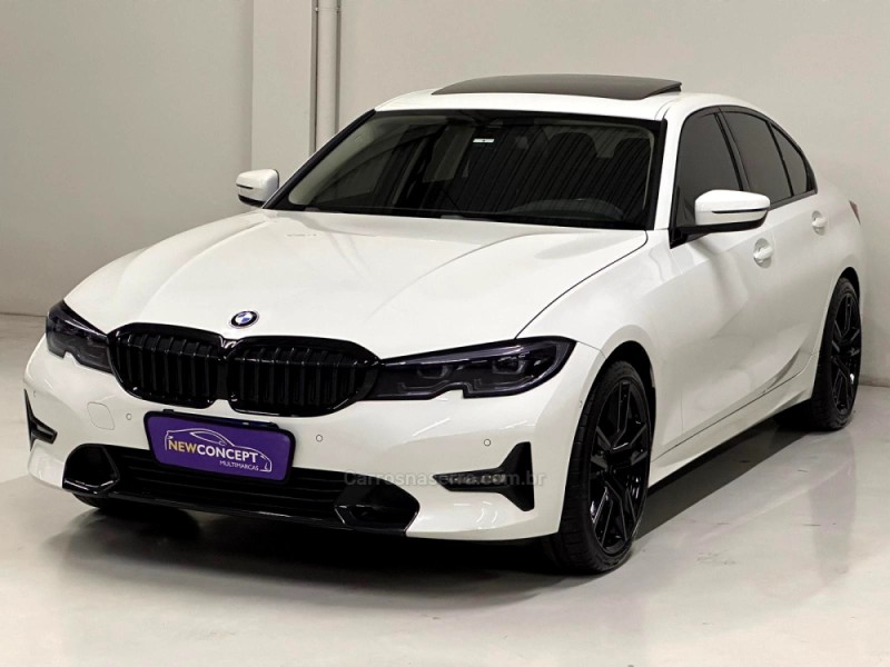 320I 2.0 SPORT GP 16V TURBO ACTIVE FLEX 4P AUTOMÁTICO - 2020 - NOVO HAMBURGO