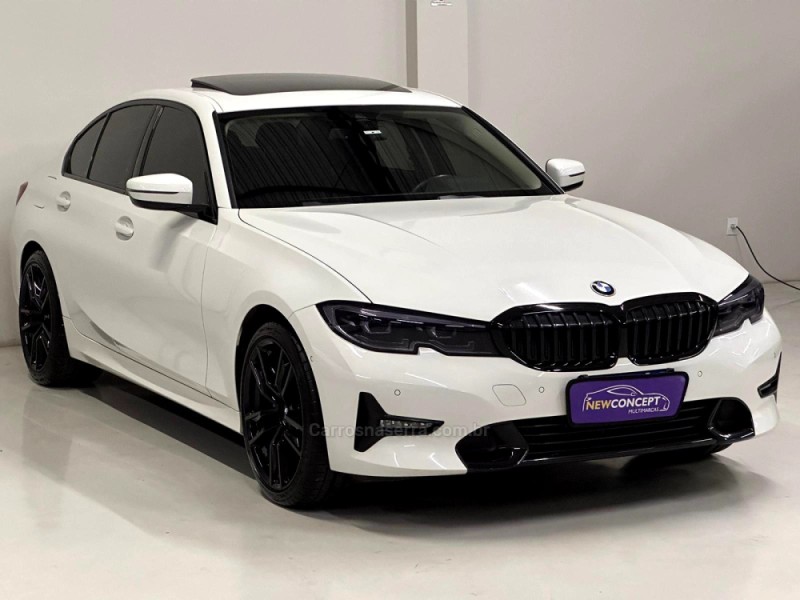 320I 2.0 SPORT GP 16V TURBO ACTIVE FLEX 4P AUTOMÁTICO - 2020 - NOVO HAMBURGO