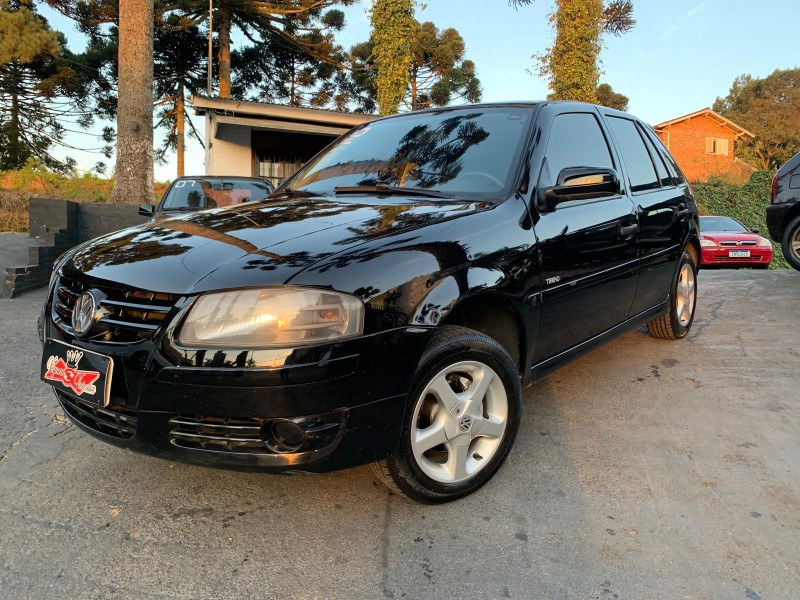 GOL 1.0 MI TREND 8V FLEX 4P MANUAL