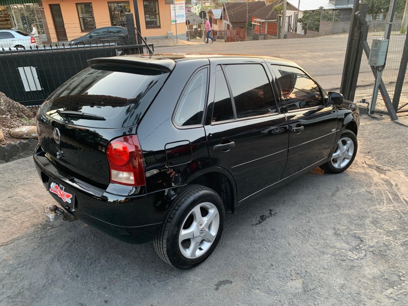 GOL 1.0 MI TREND 8V FLEX 4P MANUAL - 2012 - CAXIAS DO SUL