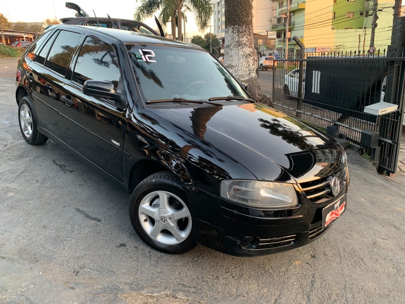 GOL 1.0 MI TREND 8V FLEX 4P MANUAL - 2012 - CAXIAS DO SUL