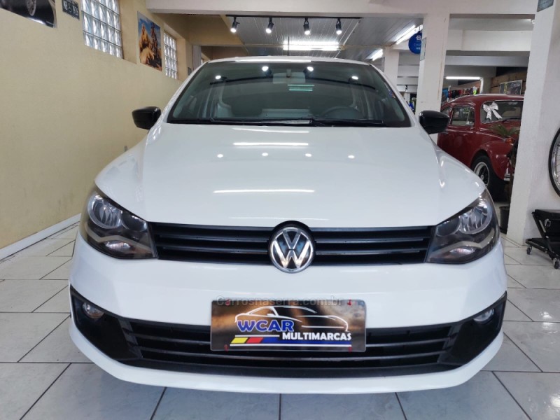 SAVEIRO 1.6 MI TRENDLINE CS 8V FLEX 2P MANUAL - 2016 - CAXIAS DO SUL