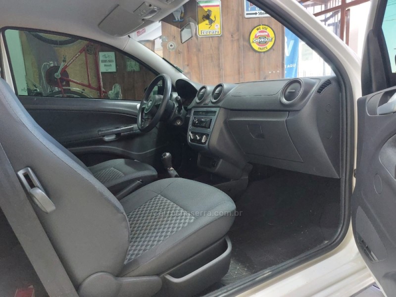 SAVEIRO 1.6 MI TRENDLINE CS 8V FLEX 2P MANUAL - 2016 - CAXIAS DO SUL