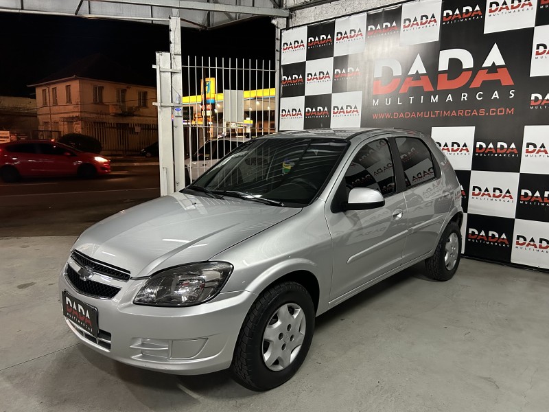 CELTA 1.0 MPFI LT 8V FLEX 4P MANUAL - 2015 - CAXIAS DO SUL