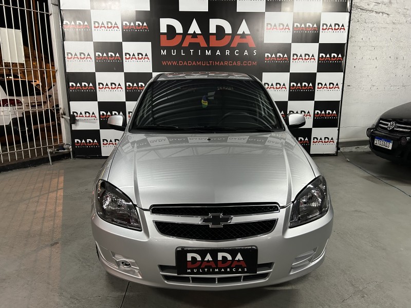 CELTA 1.0 MPFI LT 8V FLEX 4P MANUAL - 2015 - CAXIAS DO SUL