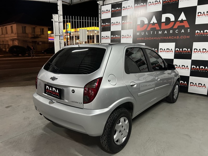 CELTA 1.0 MPFI LT 8V FLEX 4P MANUAL - 2015 - CAXIAS DO SUL