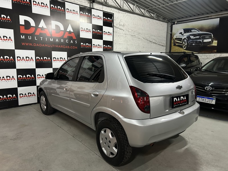 CELTA 1.0 MPFI LT 8V FLEX 4P MANUAL - 2015 - CAXIAS DO SUL