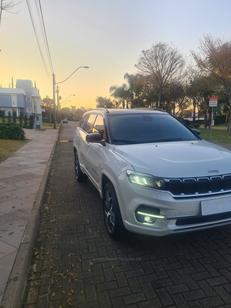 COMMANDER 2.0 OVERLAND T380 16V 4X4 TURBO DIESEL 4P AUTOMÁTICO - 2023 - BENTO GONçALVES