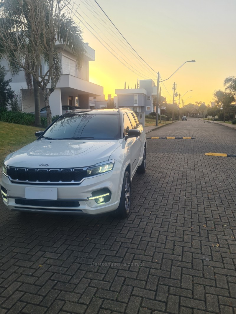 COMMANDER 2.0 OVERLAND T380 16V 4X4 TURBO DIESEL 4P AUTOMÁTICO - 2023 - BENTO GONçALVES