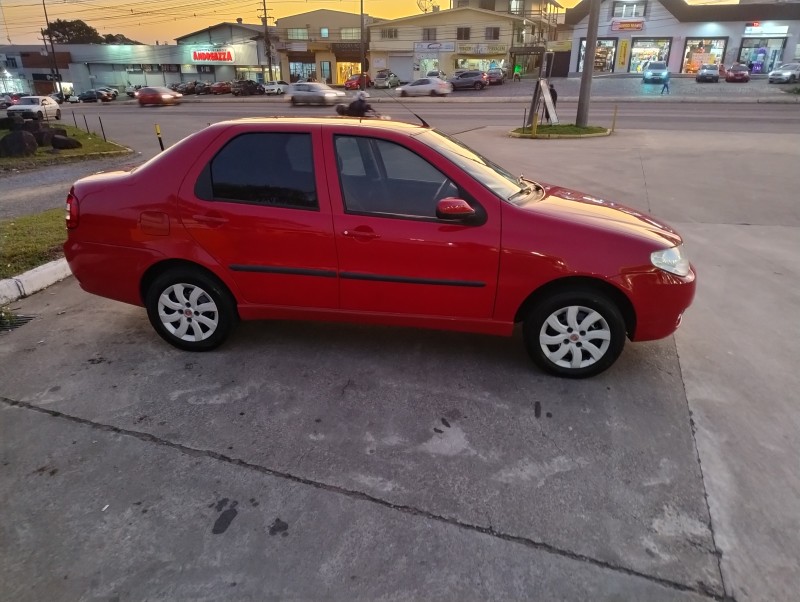 SIENA 1.8 MPI HLX 8V FLEX 4P MANUAL - 2006 - CAXIAS DO SUL