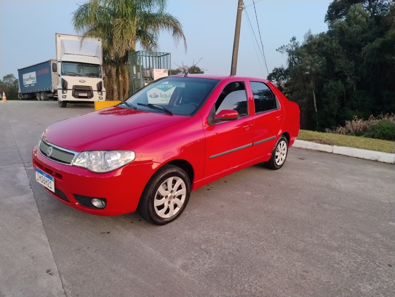 SIENA 1.8 MPI HLX 8V FLEX 4P MANUAL - 2006 - CAXIAS DO SUL