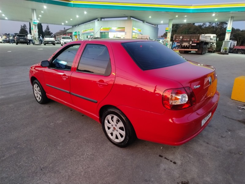 SIENA 1.8 MPI HLX 8V FLEX 4P MANUAL - 2006 - CAXIAS DO SUL