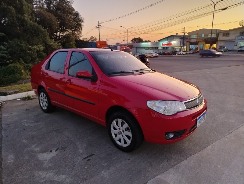 SIENA 1.8 MPI HLX 8V FLEX 4P MANUAL - 2006 - CAXIAS DO SUL