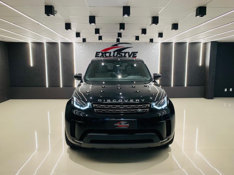 DISCOVERY 4 3.0 SE 4X4 V6 24V TURBO DIESEL 4P AUTOMÁTICO - 2019 - CAXIAS DO SUL