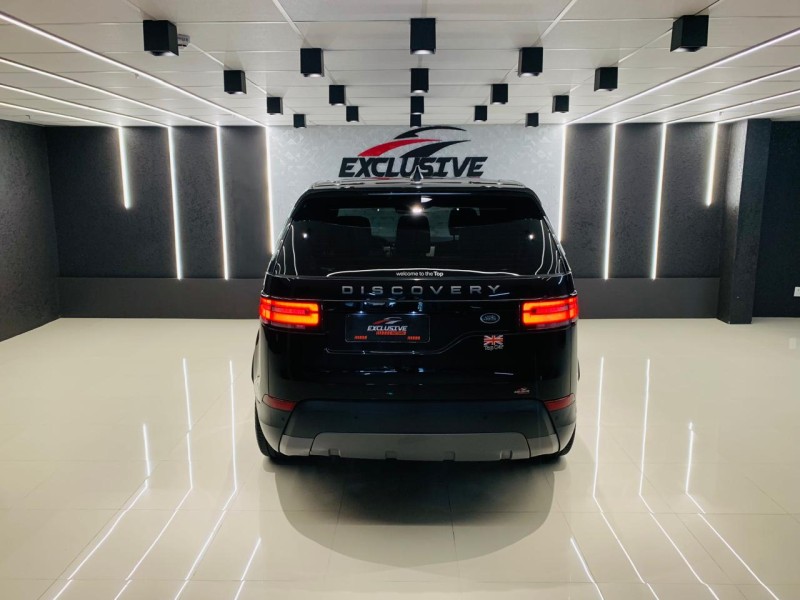 DISCOVERY 4 3.0 SE 4X4 V6 24V TURBO DIESEL 4P AUTOMÁTICO - 2019 - CAXIAS DO SUL